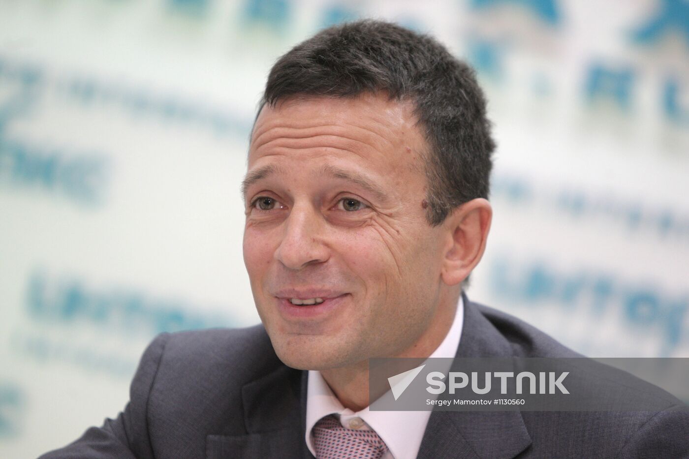 Press conference: "New Political Project of Vasily Yakemenko"