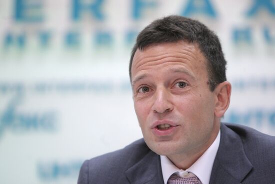 Press conference: "New Political Project of Vasily Yakemenko"