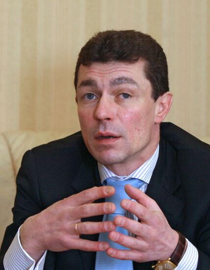 2012 Russian Government