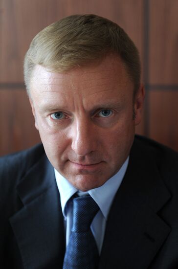 Dmitry Livanov, newly appointed Education Minister