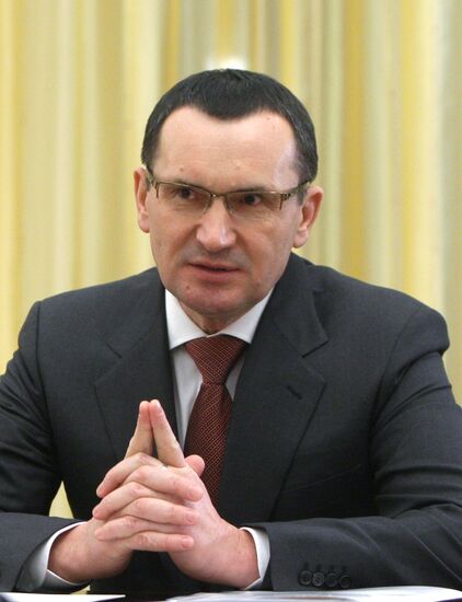 2012 Russian Government