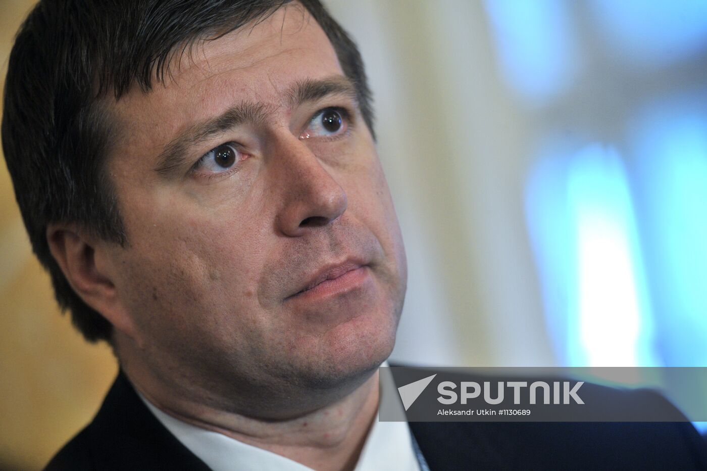 2012 Russian Government