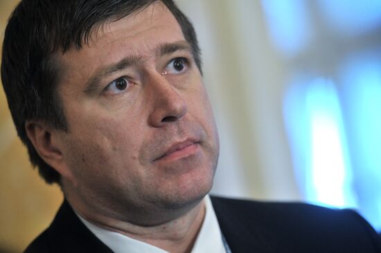 2012 Russian Government