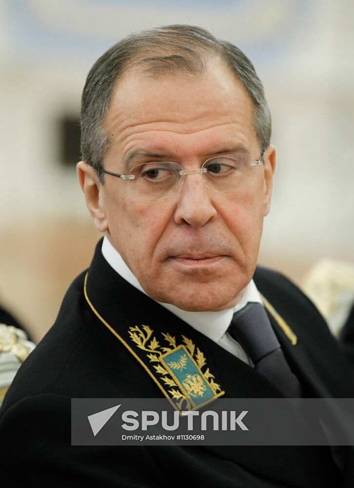 2012 Russian Government