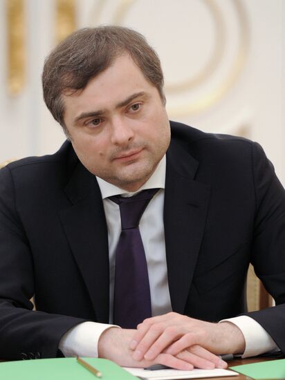 2012 Russian Government