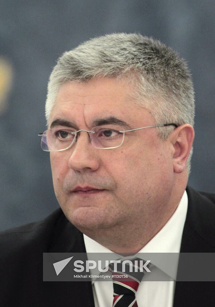 2012 Russian Government