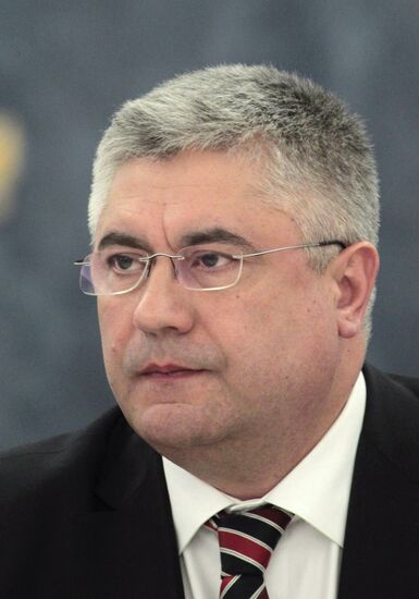 2012 Russian Government