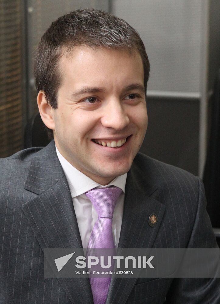 2012 Russian Government