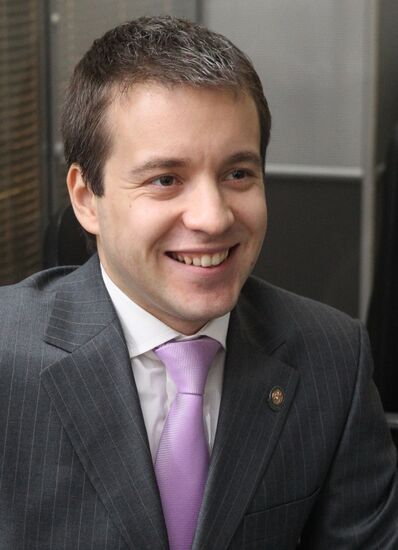 2012 Russian Government