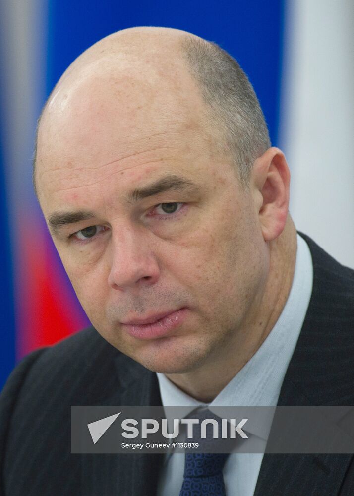 2012 Russian Government