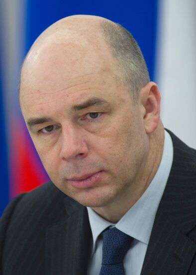 2012 Russian Government