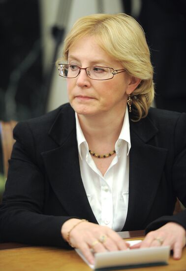 2012 Russian Government
