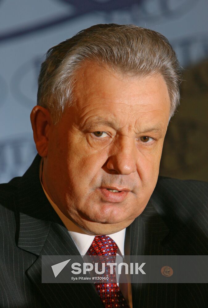 2012 Russian Government