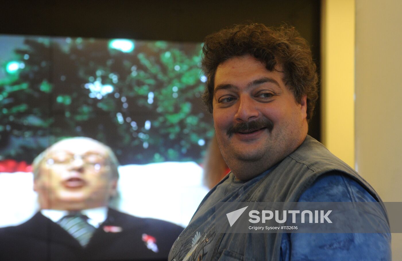 "Citizen Poet. Review of the Year" film premieres in Moscow