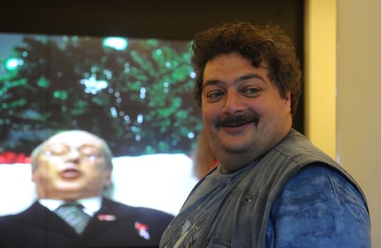 "Citizen Poet. Review of the Year" film premieres in Moscow