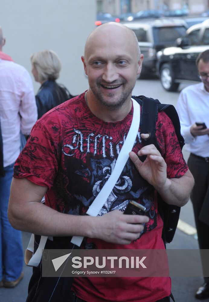 "Citizen Poet. Review of the Year" film premieres in Moscow