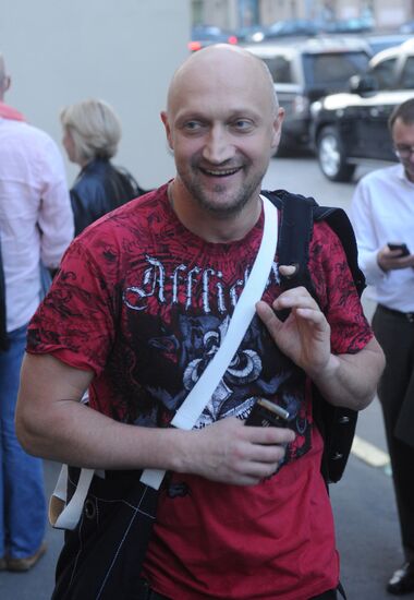 "Citizen Poet. Review of the Year" film premieres in Moscow