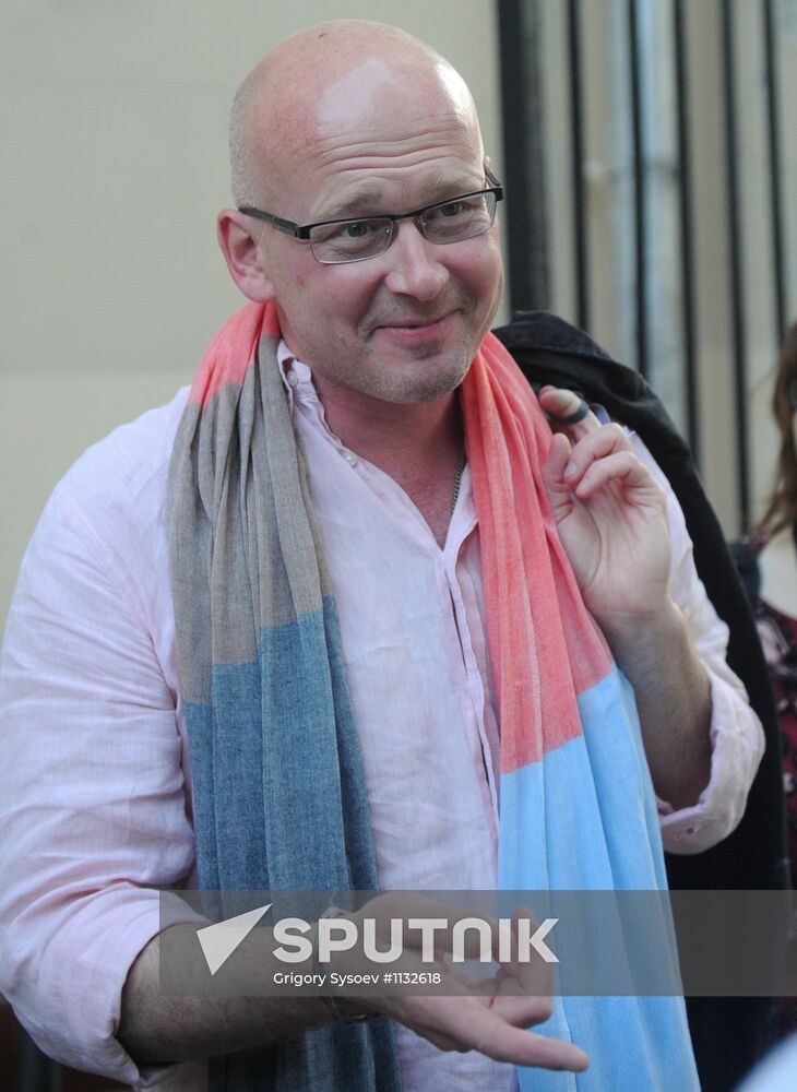 "Citizen Poet. Review of the Year" film premieres in Moscow