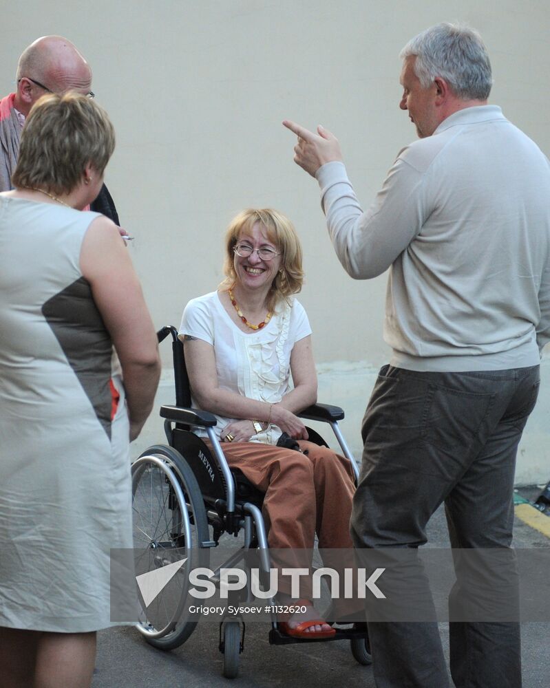 "Citizen Poet. Review of the Year" film premieres in Moscow