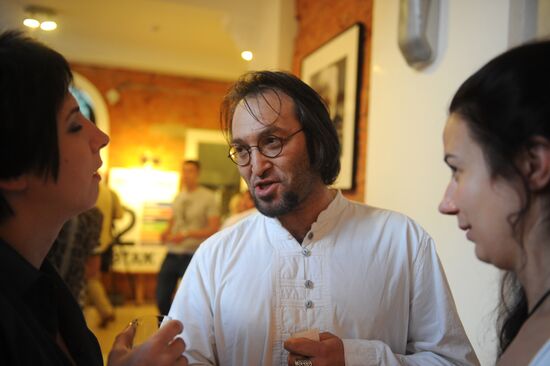 "Citizen Poet. Review of the Year" film premieres in Moscow