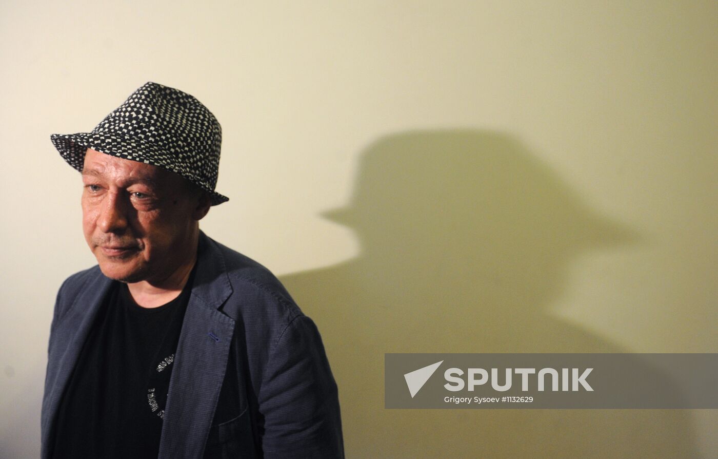 "Citizen Poet. Review of the Year" film premieres in Moscow