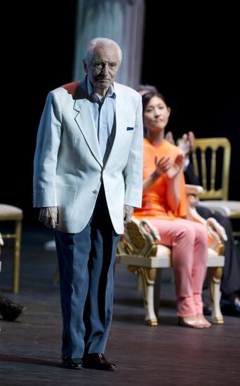 20th Anniversary Benois de la Danse Awards Ceremony