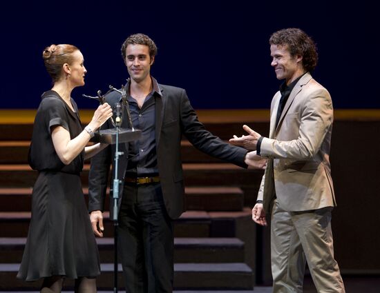 20th Anniversary Benois de la Danse Awards Ceremony