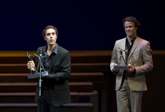 20th Anniversary Benois de la Danse Awards Ceremony