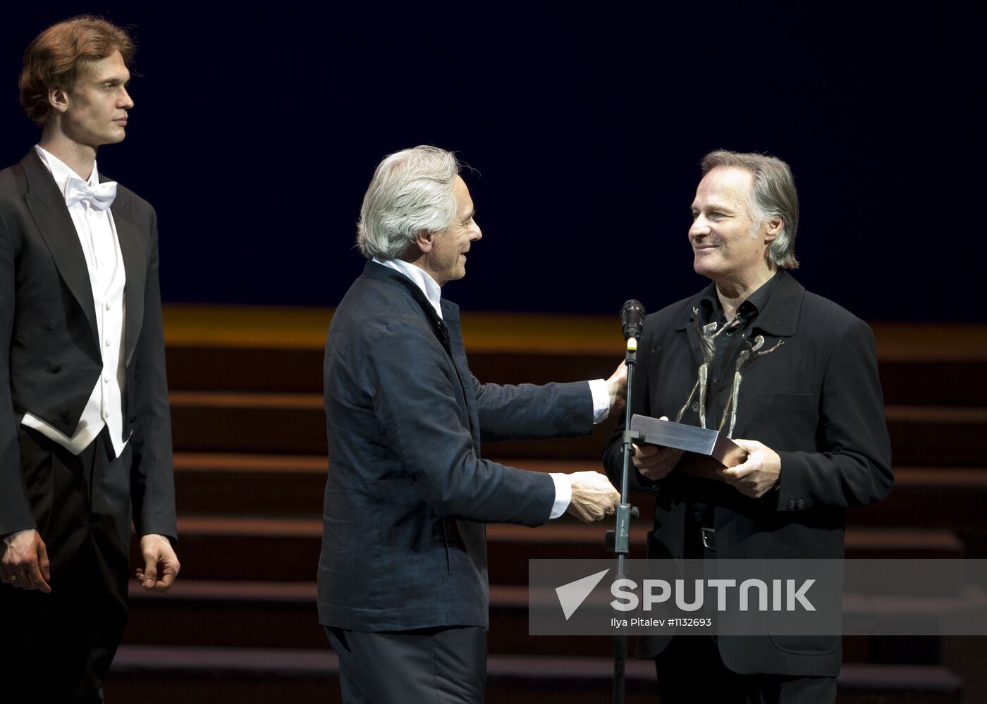 20th Anniversary Benois de la Danse Awards Ceremony
