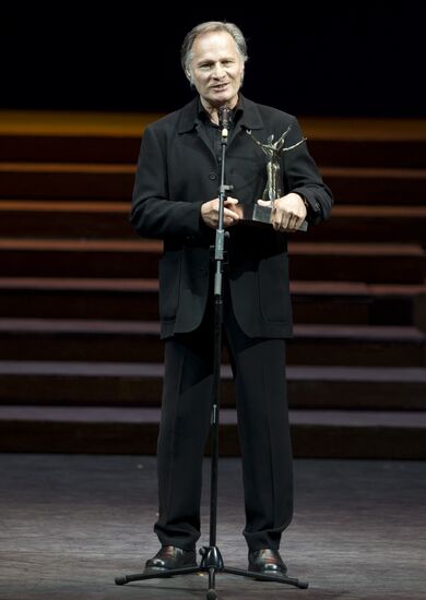 20th anniversary of Benois de la Danse prize