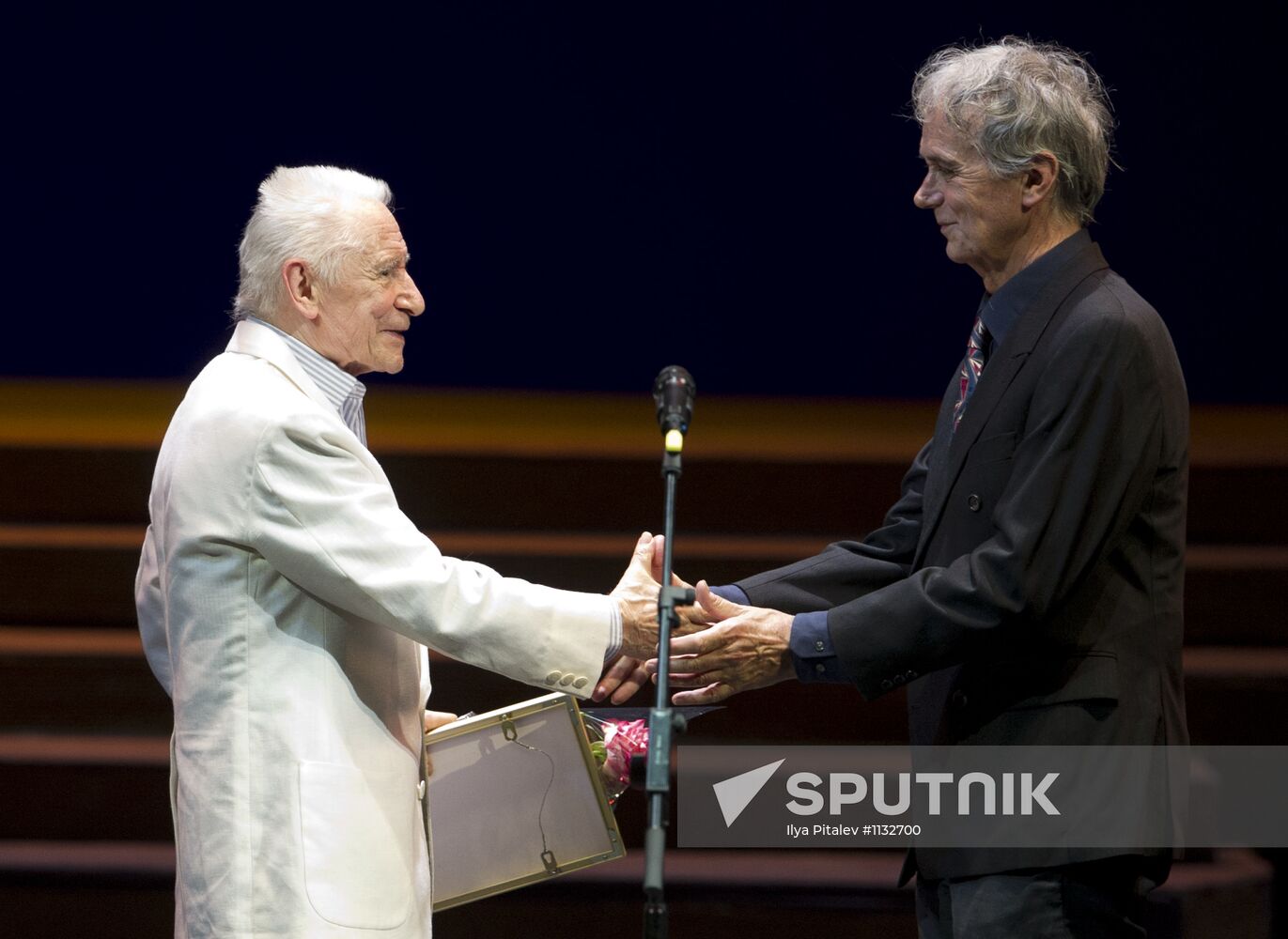 20th anniversary of Benois de la Danse prize