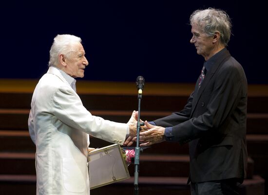 20th anniversary of Benois de la Danse prize