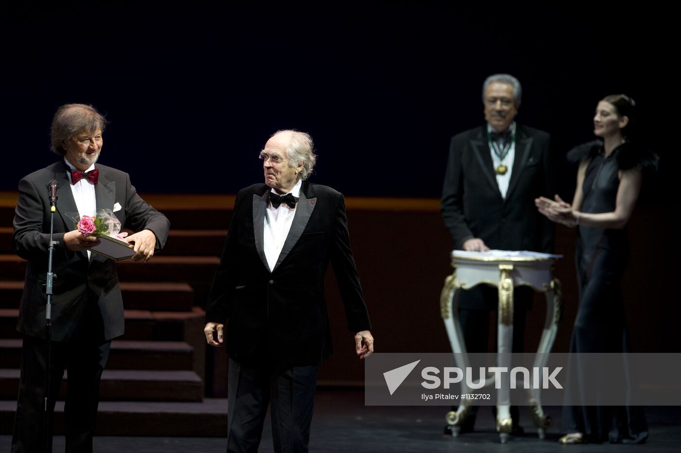 20th anniversary of Benois de la Danse prize