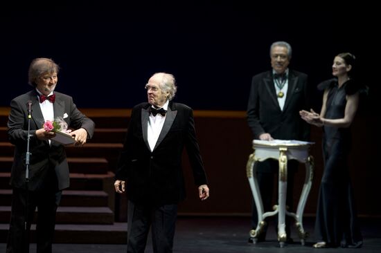 20th anniversary of Benois de la Danse prize
