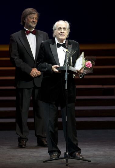 20th anniversary of Benois de la Danse prize