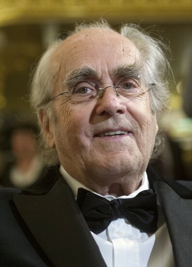 20th anniversary of Benois de la Danse prize