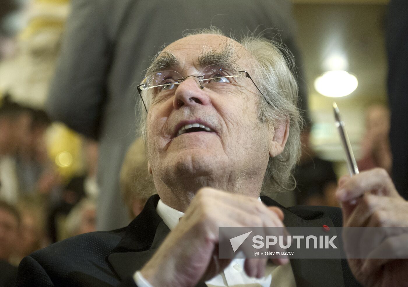 20th anniversary of Benois de la Danse prize