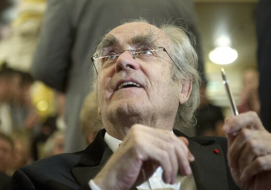 20th anniversary of Benois de la Danse prize