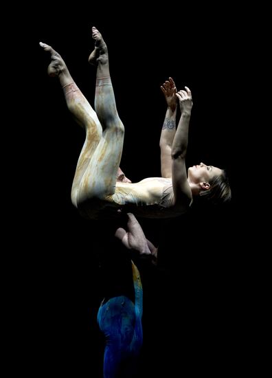 20th anniversary of Benois de la Danse prize