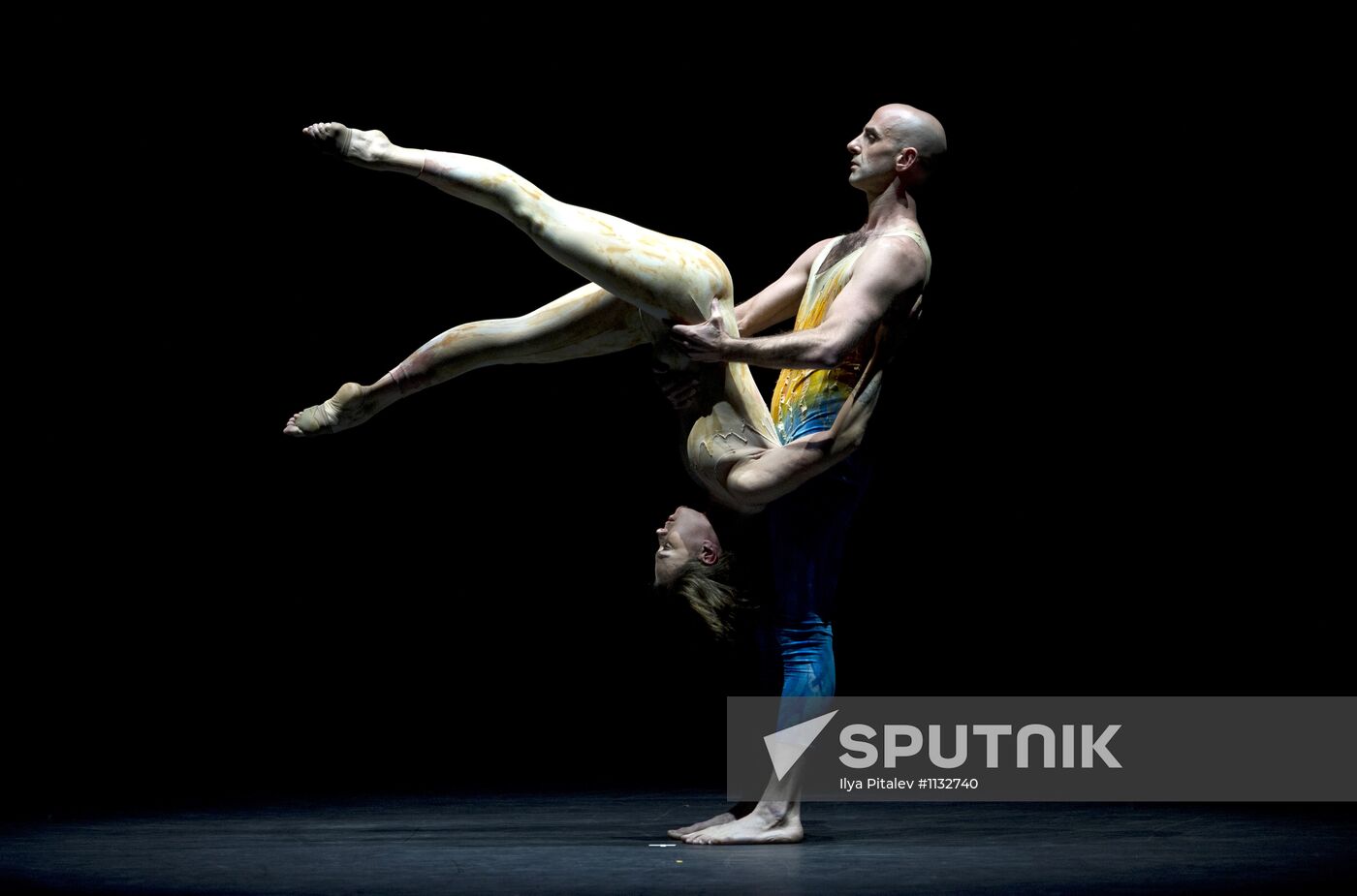 20th anniversary of Benois de la Danse prize