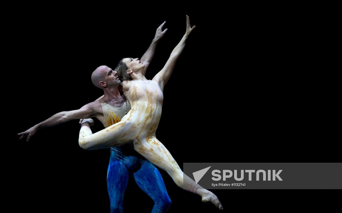 20th anniversary of Benois de la Danse prize