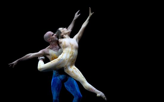 20th anniversary of Benois de la Danse prize