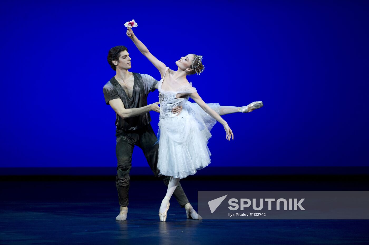 20th anniversary of Benois de la Danse prize
