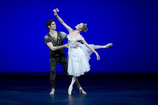 20th anniversary of Benois de la Danse prize