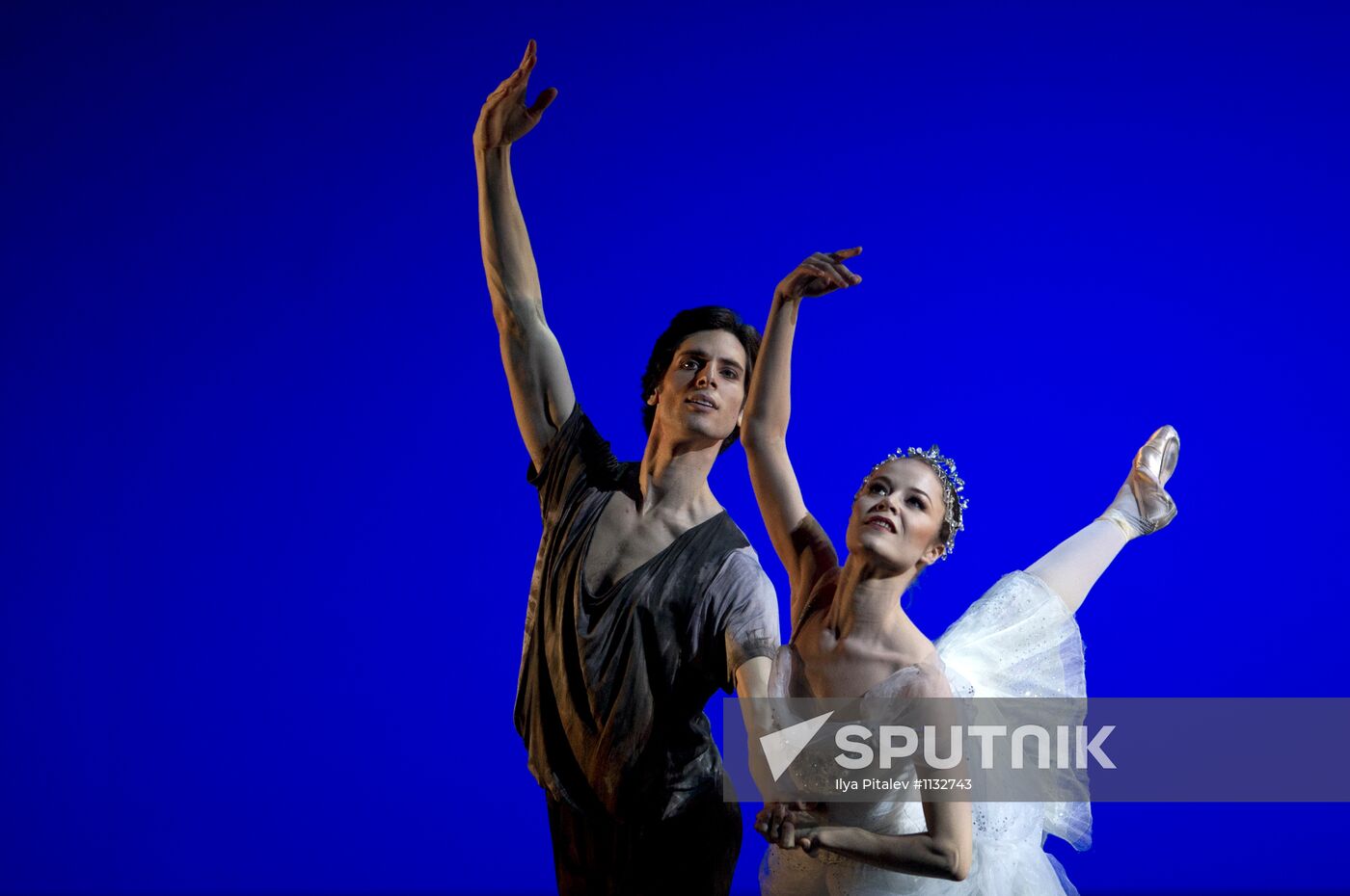 20th anniversary of Benois de la Danse prize