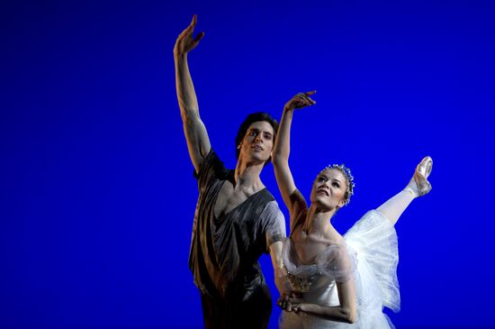 20th anniversary of Benois de la Danse prize