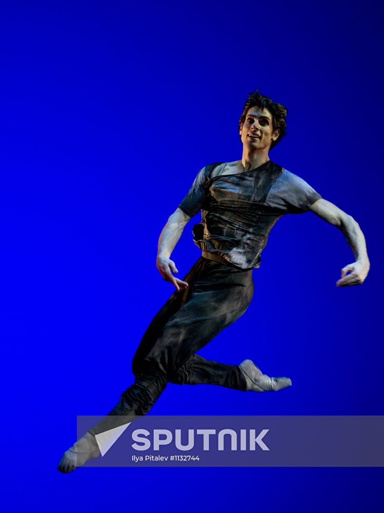20th anniversary of Benois de la Danse prize