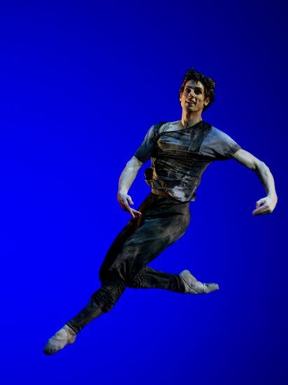 20th anniversary of Benois de la Danse prize