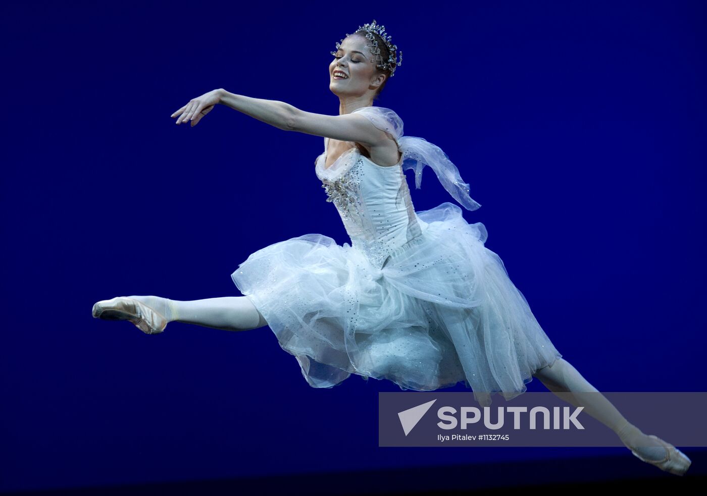 20th anniversary of Benois de la Danse prize