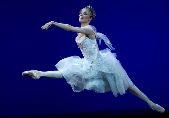 20th anniversary of Benois de la Danse prize